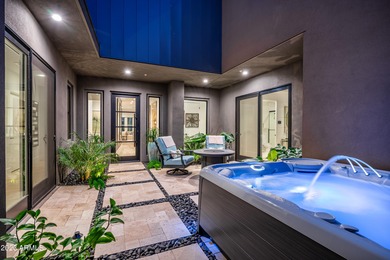 Escape to your own private oasis in the sought-after SEVEN on Desert Mountain Golf Club - Renegade Course in Arizona - for sale on GolfHomes.com, golf home, golf lot