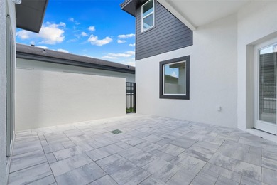 The Santa Barbara is our newest floorplan and it's sure to be on Providence Golf Club in Florida - for sale on GolfHomes.com, golf home, golf lot