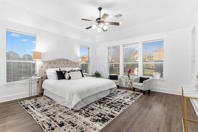 Welcome to 810 Summerfield Drive, an exceptional luxury home on Gentle Creek Golf Club in Texas - for sale on GolfHomes.com, golf home, golf lot