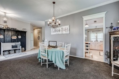 Spacious 6-Bedroom, 3-Bath Home in Fairway Addition. 

This on Perry Golf and Country Club in Oklahoma - for sale on GolfHomes.com, golf home, golf lot