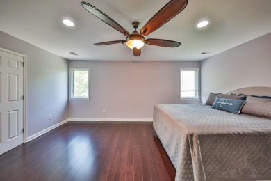 This Magnificent three level home has 9 substantial bedrooms and on Country Club of the Poconos Golf Course in Pennsylvania - for sale on GolfHomes.com, golf home, golf lot