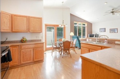 Welcome to this exceptional one-level condo, perfectly situated on Bill Roberts Municipal Golf Course in Montana - for sale on GolfHomes.com, golf home, golf lot