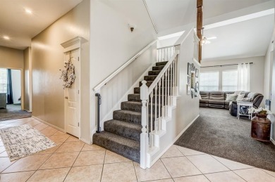 Spacious 6-Bedroom, 3-Bath Home in Fairway Addition. 

This on Perry Golf and Country Club in Oklahoma - for sale on GolfHomes.com, golf home, golf lot
