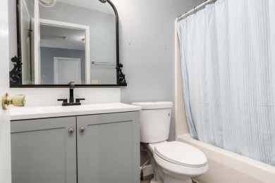 Beautiful 3 bedroom, 1.5 bath, two-story home with a 2 car on Sandy Hollow Golf Course in Illinois - for sale on GolfHomes.com, golf home, golf lot