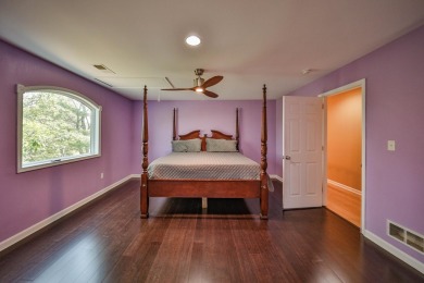 This Magnificent three level home has 9 substantial bedrooms and on Country Club of the Poconos Golf Course in Pennsylvania - for sale on GolfHomes.com, golf home, golf lot