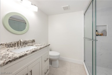 This stunning condo ground floor condo has recently undergone a on Kelly Greens Golf and Country Club in Florida - for sale on GolfHomes.com, golf home, golf lot