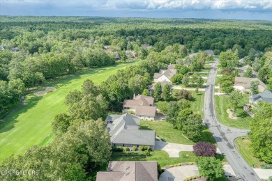 Golf Front Elegance on the 18th Hole of The Brae! This on Heatherhurst Golf Course in Tennessee - for sale on GolfHomes.com, golf home, golf lot