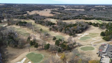 This prime lot on a quiet street in Rock Creek, Gordonville on Rock Creek Golf Club in Texas - for sale on GolfHomes.com, golf home, golf lot