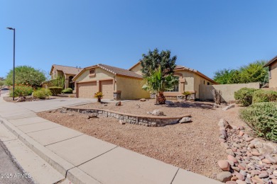 This exceptional property in the beautiful South Lake on Estrella Mountain Ranch Golf Course in Arizona - for sale on GolfHomes.com, golf home, golf lot