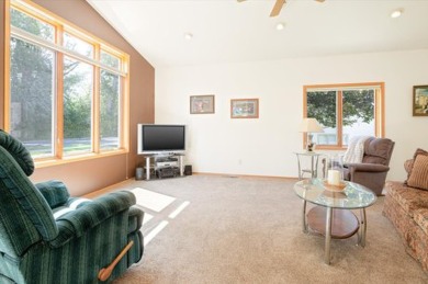 Welcome to this exceptional one-level condo, perfectly situated on Bill Roberts Municipal Golf Course in Montana - for sale on GolfHomes.com, golf home, golf lot