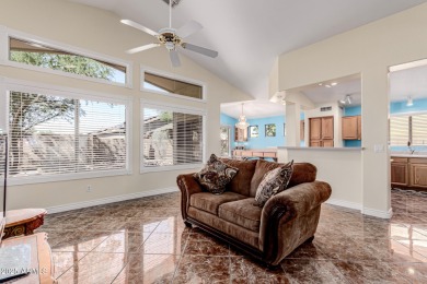 This exceptional property in the beautiful South Lake on Estrella Mountain Ranch Golf Course in Arizona - for sale on GolfHomes.com, golf home, golf lot