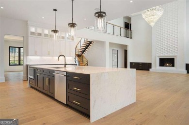 Welcome to your dream home in the prestigious Echelon community on Echelon Golf Club in Georgia - for sale on GolfHomes.com, golf home, golf lot
