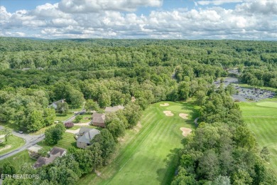 Golf Front Elegance on the 18th Hole of The Brae! This on Heatherhurst Golf Course in Tennessee - for sale on GolfHomes.com, golf home, golf lot
