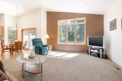 Welcome to this exceptional one-level condo, perfectly situated on Bill Roberts Municipal Golf Course in Montana - for sale on GolfHomes.com, golf home, golf lot