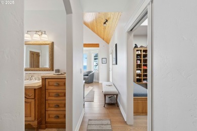 THE ICONIC NANTUCKET-INSPIRED *SEA CLIFF ESTATE* IS FINALLY ON on Bandon Dunes Golf Resort in Oregon - for sale on GolfHomes.com, golf home, golf lot