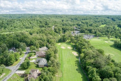 Golf Front Elegance on the 18th Hole of The Brae! This on Heatherhurst Golf Course in Tennessee - for sale on GolfHomes.com, golf home, golf lot