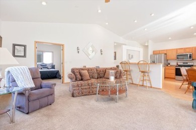 Welcome to this exceptional one-level condo, perfectly situated on Bill Roberts Municipal Golf Course in Montana - for sale on GolfHomes.com, golf home, golf lot