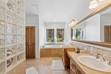 THE ICONIC NANTUCKET-INSPIRED *SEA CLIFF ESTATE* IS FINALLY ON on Bandon Dunes Golf Resort in Oregon - for sale on GolfHomes.com, golf home, golf lot