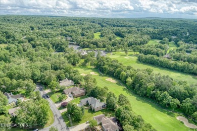 Golf Front Elegance on the 18th Hole of The Brae! This on Heatherhurst Golf Course in Tennessee - for sale on GolfHomes.com, golf home, golf lot