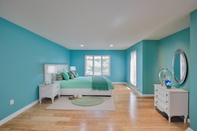 This Magnificent three level home has 9 substantial bedrooms and on Country Club of the Poconos Golf Course in Pennsylvania - for sale on GolfHomes.com, golf home, golf lot