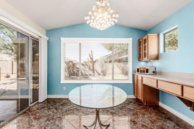 This exceptional property in the beautiful South Lake on Estrella Mountain Ranch Golf Course in Arizona - for sale on GolfHomes.com, golf home, golf lot