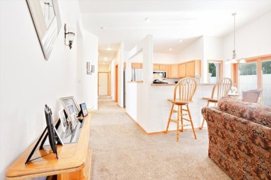 Welcome to this exceptional one-level condo, perfectly situated on Bill Roberts Municipal Golf Course in Montana - for sale on GolfHomes.com, golf home, golf lot