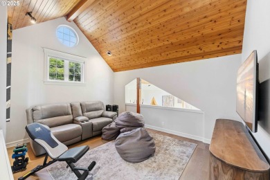 THE ICONIC NANTUCKET-INSPIRED *SEA CLIFF ESTATE* IS FINALLY ON on Bandon Dunes Golf Resort in Oregon - for sale on GolfHomes.com, golf home, golf lot