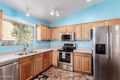 This exceptional property in the beautiful South Lake on Estrella Mountain Ranch Golf Course in Arizona - for sale on GolfHomes.com, golf home, golf lot
