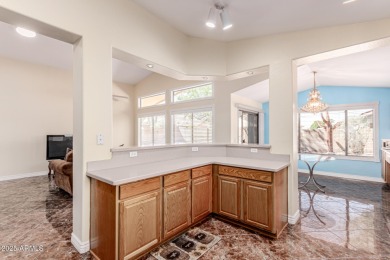 This exceptional property in the beautiful South Lake on Estrella Mountain Ranch Golf Course in Arizona - for sale on GolfHomes.com, golf home, golf lot