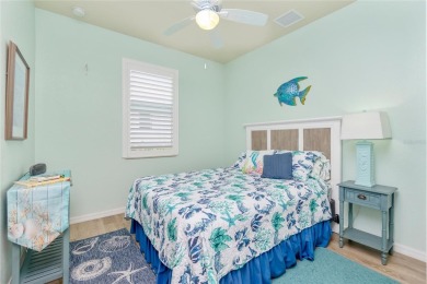 This home offers an ideal blend of modern comfort and elegant on Heron Creek Golf and Country Club in Florida - for sale on GolfHomes.com, golf home, golf lot
