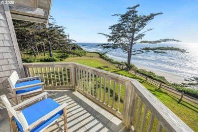 THE ICONIC NANTUCKET-INSPIRED *SEA CLIFF ESTATE* IS FINALLY ON on Bandon Dunes Golf Resort in Oregon - for sale on GolfHomes.com, golf home, golf lot
