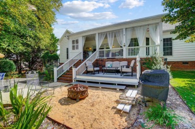 Welcome to your dream home! This stunning 4-bedroom Westport on Westport Golf Club in North Carolina - for sale on GolfHomes.com, golf home, golf lot