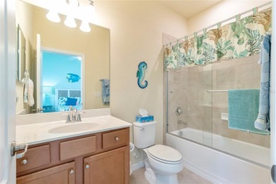 This home offers an ideal blend of modern comfort and elegant on Heron Creek Golf and Country Club in Florida - for sale on GolfHomes.com, golf home, golf lot