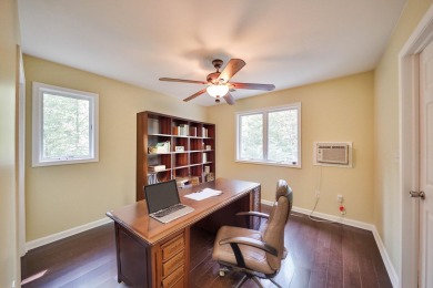 This Magnificent three level home has 9 substantial bedrooms and on Country Club of the Poconos Golf Course in Pennsylvania - for sale on GolfHomes.com, golf home, golf lot