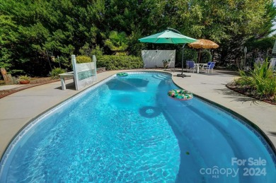 Welcome to your dream home! This stunning 4-bedroom Westport on Westport Golf Club in North Carolina - for sale on GolfHomes.com, golf home, golf lot