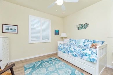 This home offers an ideal blend of modern comfort and elegant on Heron Creek Golf and Country Club in Florida - for sale on GolfHomes.com, golf home, golf lot