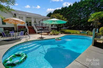 Welcome to your dream home! This stunning 4-bedroom Westport on Westport Golf Club in North Carolina - for sale on GolfHomes.com, golf home, golf lot