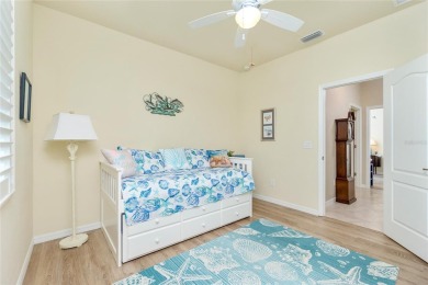 This home offers an ideal blend of modern comfort and elegant on Heron Creek Golf and Country Club in Florida - for sale on GolfHomes.com, golf home, golf lot