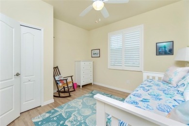 This home offers an ideal blend of modern comfort and elegant on Heron Creek Golf and Country Club in Florida - for sale on GolfHomes.com, golf home, golf lot