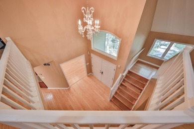 This Magnificent three level home has 9 substantial bedrooms and on Country Club of the Poconos Golf Course in Pennsylvania - for sale on GolfHomes.com, golf home, golf lot