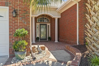 Coastal living at its finest! Welcome to your dream home in one on Surf Golf and Beach Club in South Carolina - for sale on GolfHomes.com, golf home, golf lot