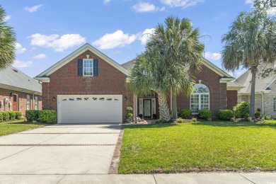 Coastal living at its finest! Welcome to your dream home in one on Surf Golf and Beach Club in South Carolina - for sale on GolfHomes.com, golf home, golf lot