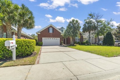 Coastal living at its finest! Welcome to your dream home in one on Surf Golf and Beach Club in South Carolina - for sale on GolfHomes.com, golf home, golf lot