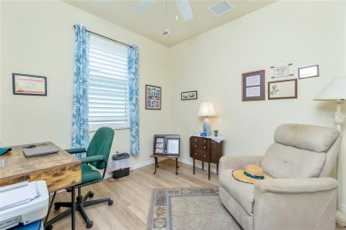 This home offers an ideal blend of modern comfort and elegant on Heron Creek Golf and Country Club in Florida - for sale on GolfHomes.com, golf home, golf lot