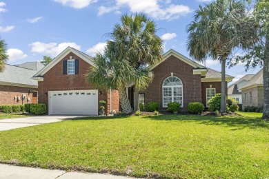 Coastal living at its finest! Welcome to your dream home in one on Surf Golf and Beach Club in South Carolina - for sale on GolfHomes.com, golf home, golf lot