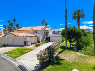 Welcome to this beautifully furnished, end-unit condo. This on Desert Falls Country Club in California - for sale on GolfHomes.com, golf home, golf lot