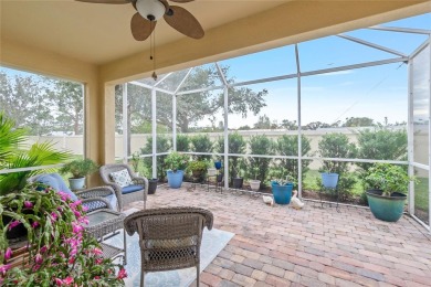 This home offers an ideal blend of modern comfort and elegant on Heron Creek Golf and Country Club in Florida - for sale on GolfHomes.com, golf home, golf lot