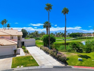 Welcome to this beautifully furnished, end-unit condo. This on Desert Falls Country Club in California - for sale on GolfHomes.com, golf home, golf lot