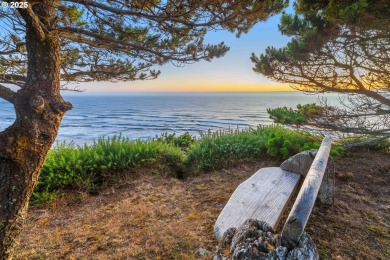 THE ICONIC NANTUCKET-INSPIRED *SEA CLIFF ESTATE* IS FINALLY ON on Bandon Dunes Golf Resort in Oregon - for sale on GolfHomes.com, golf home, golf lot