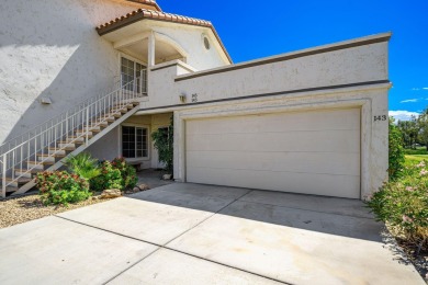 Welcome to this beautifully furnished, end-unit condo. This on Desert Falls Country Club in California - for sale on GolfHomes.com, golf home, golf lot